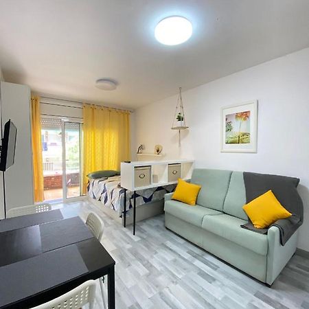 Apartament Estudio Art Lloret de Mar Zewnętrze zdjęcie