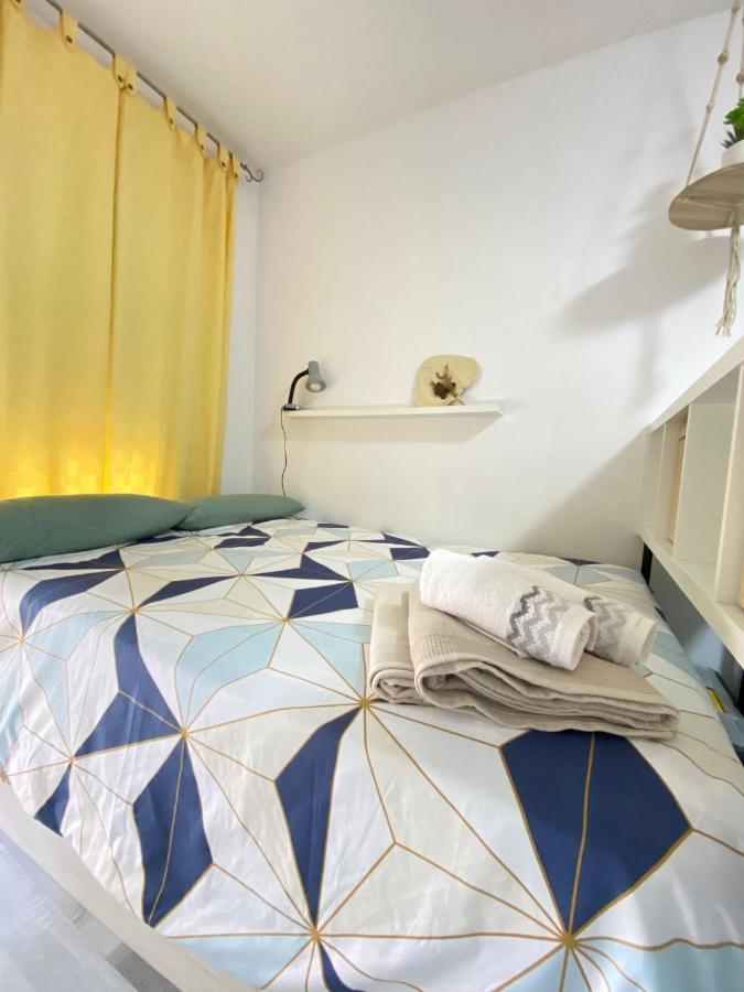 Apartament Estudio Art Lloret de Mar Zewnętrze zdjęcie