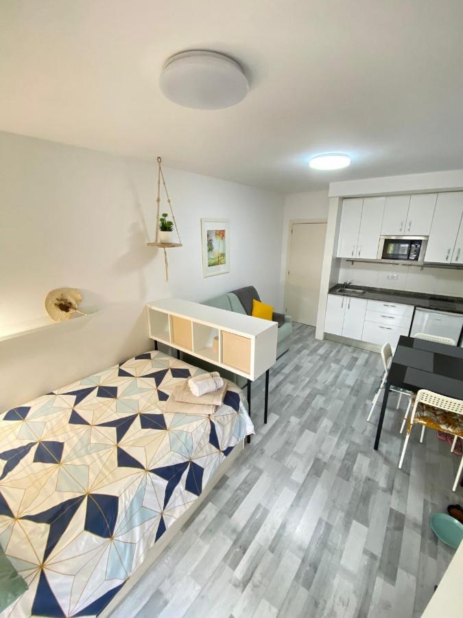 Apartament Estudio Art Lloret de Mar Zewnętrze zdjęcie