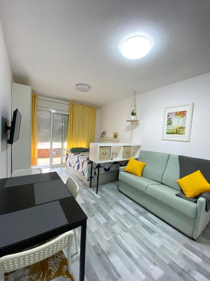 Apartament Estudio Art Lloret de Mar Zewnętrze zdjęcie