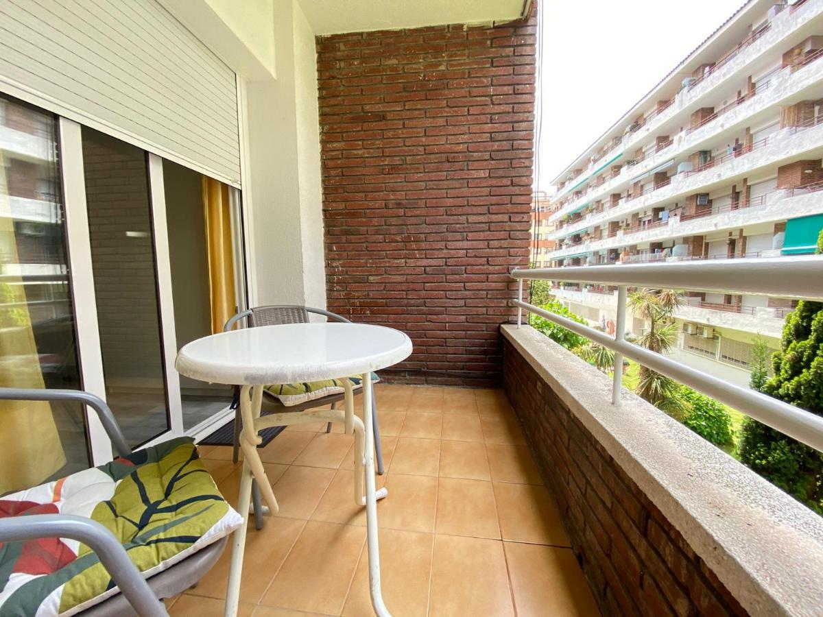 Apartament Estudio Art Lloret de Mar Zewnętrze zdjęcie