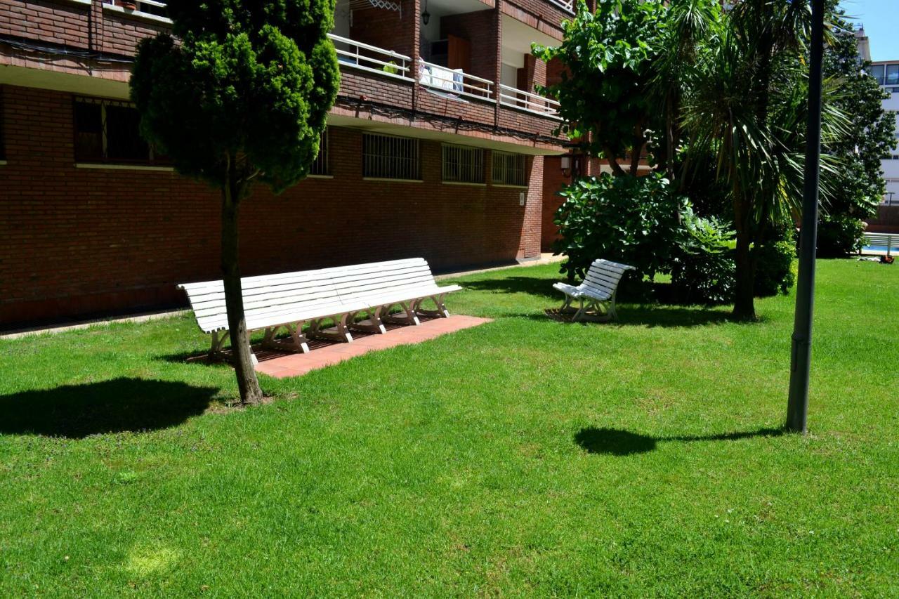 Apartament Estudio Art Lloret de Mar Zewnętrze zdjęcie