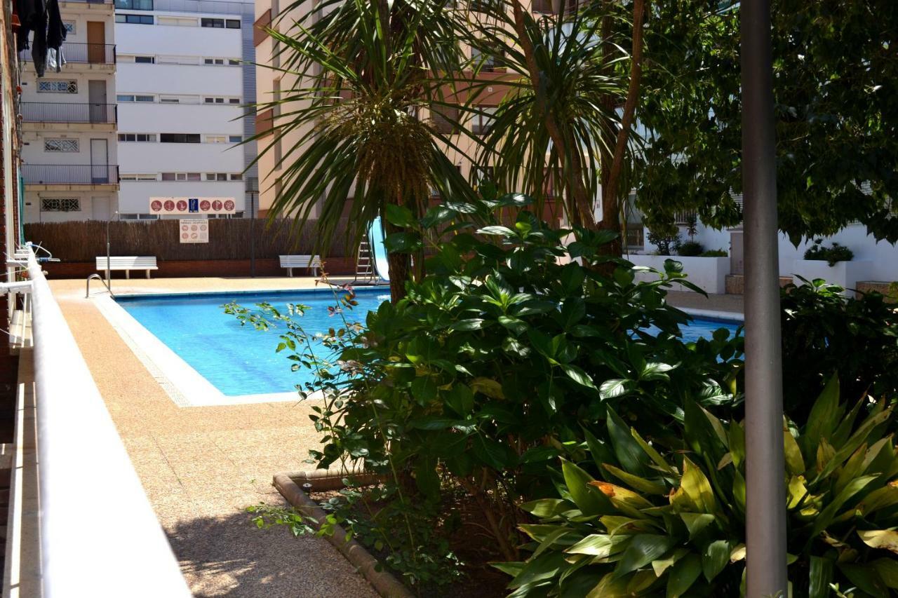 Apartament Estudio Art Lloret de Mar Zewnętrze zdjęcie