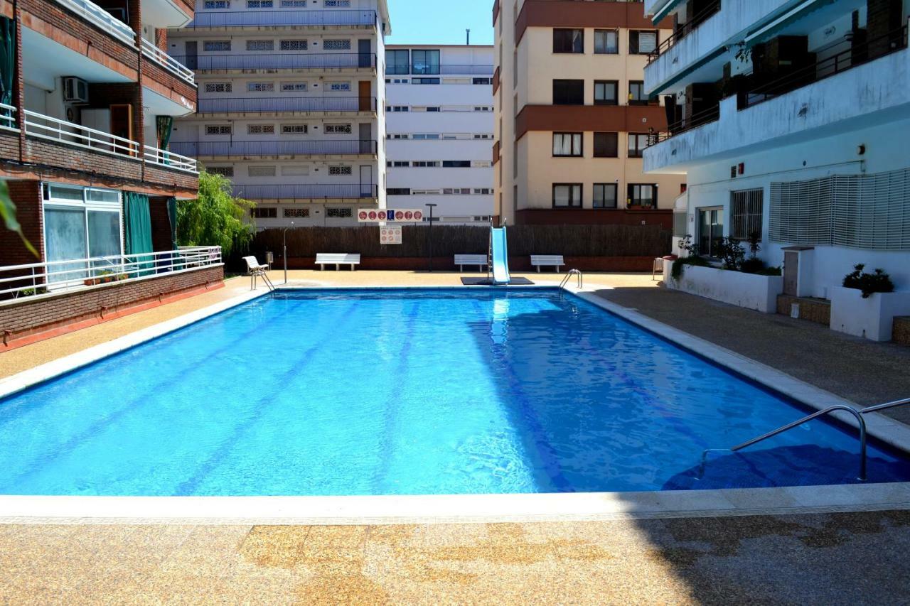 Apartament Estudio Art Lloret de Mar Zewnętrze zdjęcie