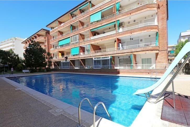 Apartament Estudio Art Lloret de Mar Zewnętrze zdjęcie